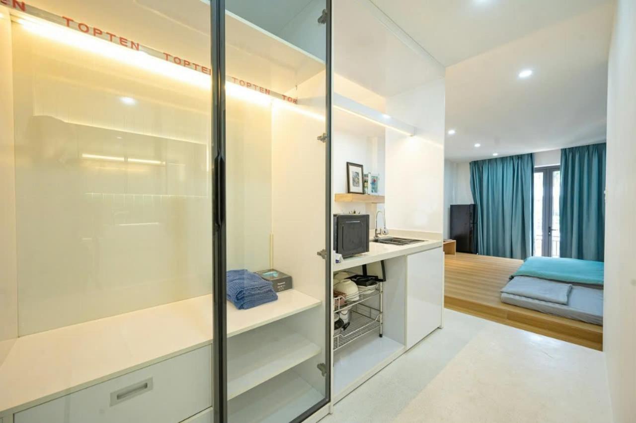 Q Hotel & Apartment Han Market Da Nang Exteriör bild