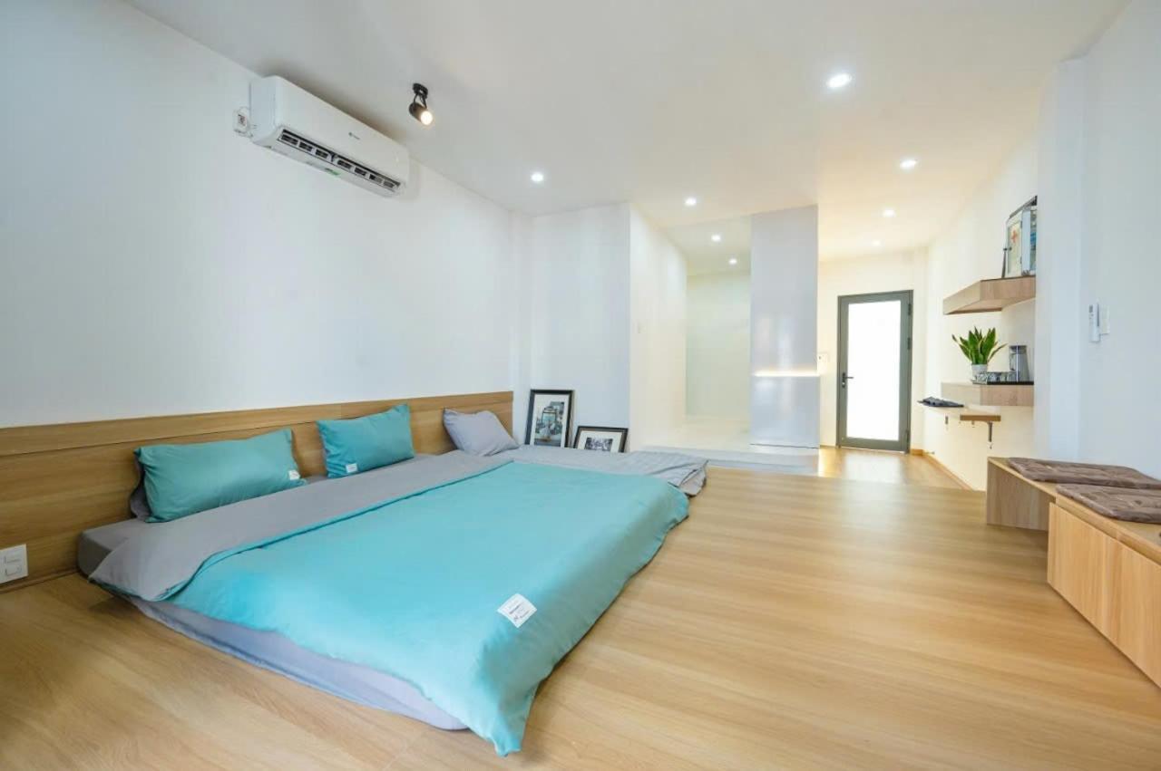 Q Hotel & Apartment Han Market Da Nang Exteriör bild