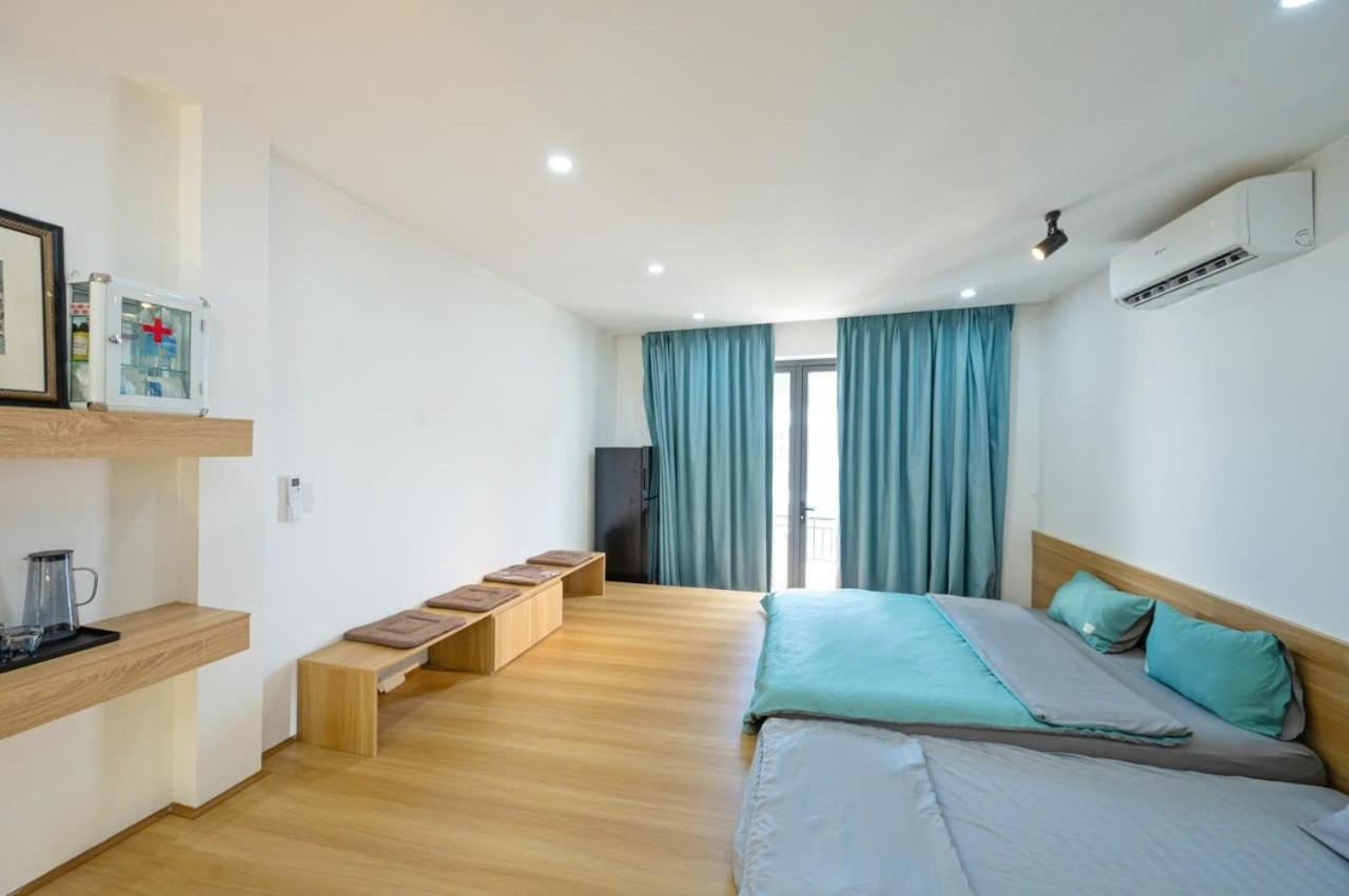 Q Hotel & Apartment Han Market Da Nang Exteriör bild