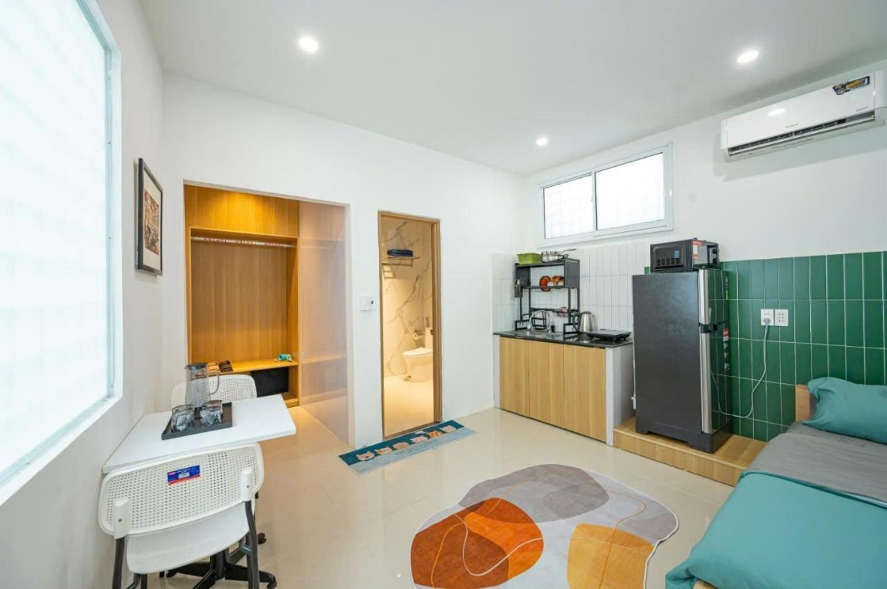 Q Hotel & Apartment Han Market Da Nang Exteriör bild