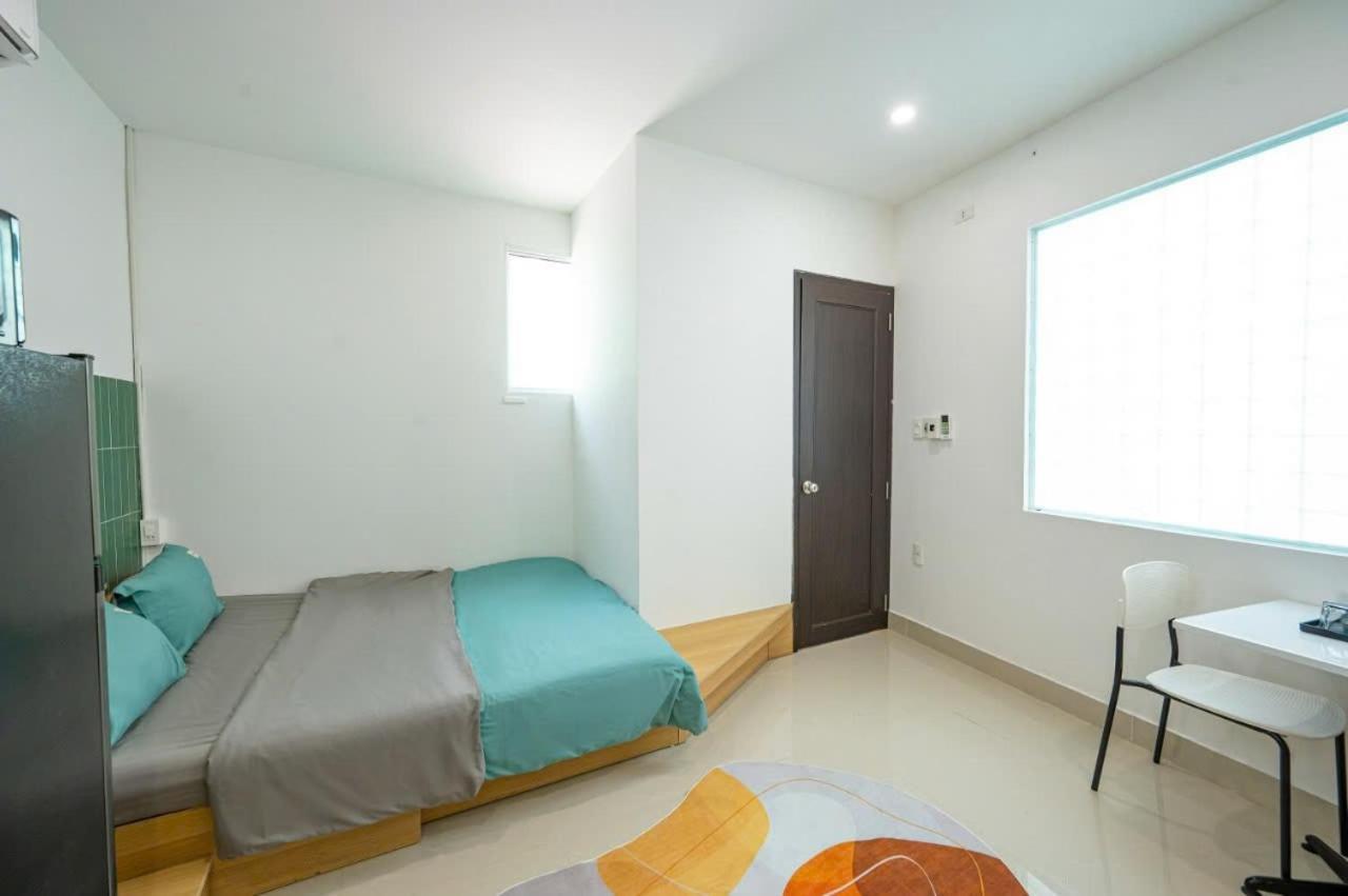 Q Hotel & Apartment Han Market Da Nang Exteriör bild